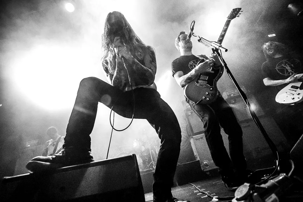 Et av Norges beste liveband til Pstereo