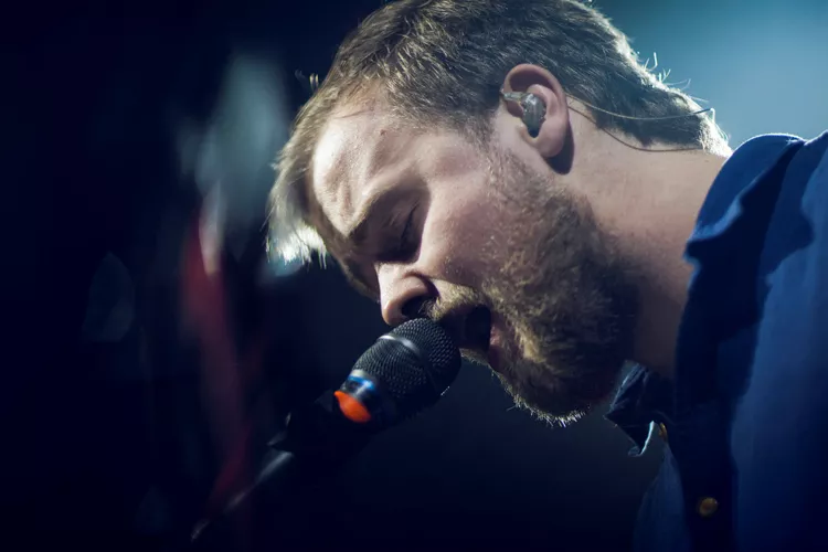 Veto og Frank Ziyanak: Train, Århus (turnéstart)