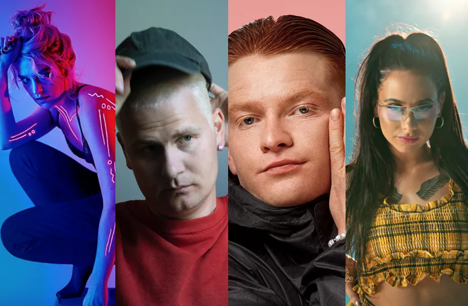 BEDST LIGE NU: Spil dansk special vol. 9