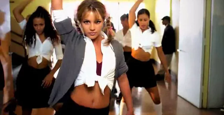 Britney Spears klassiker fyller 20