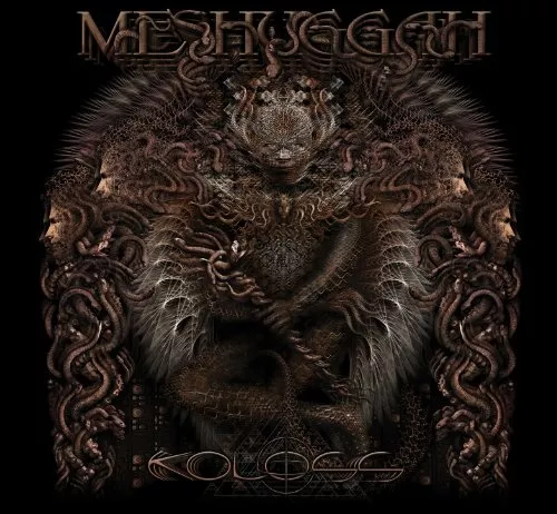 Koloss - Meshuggah