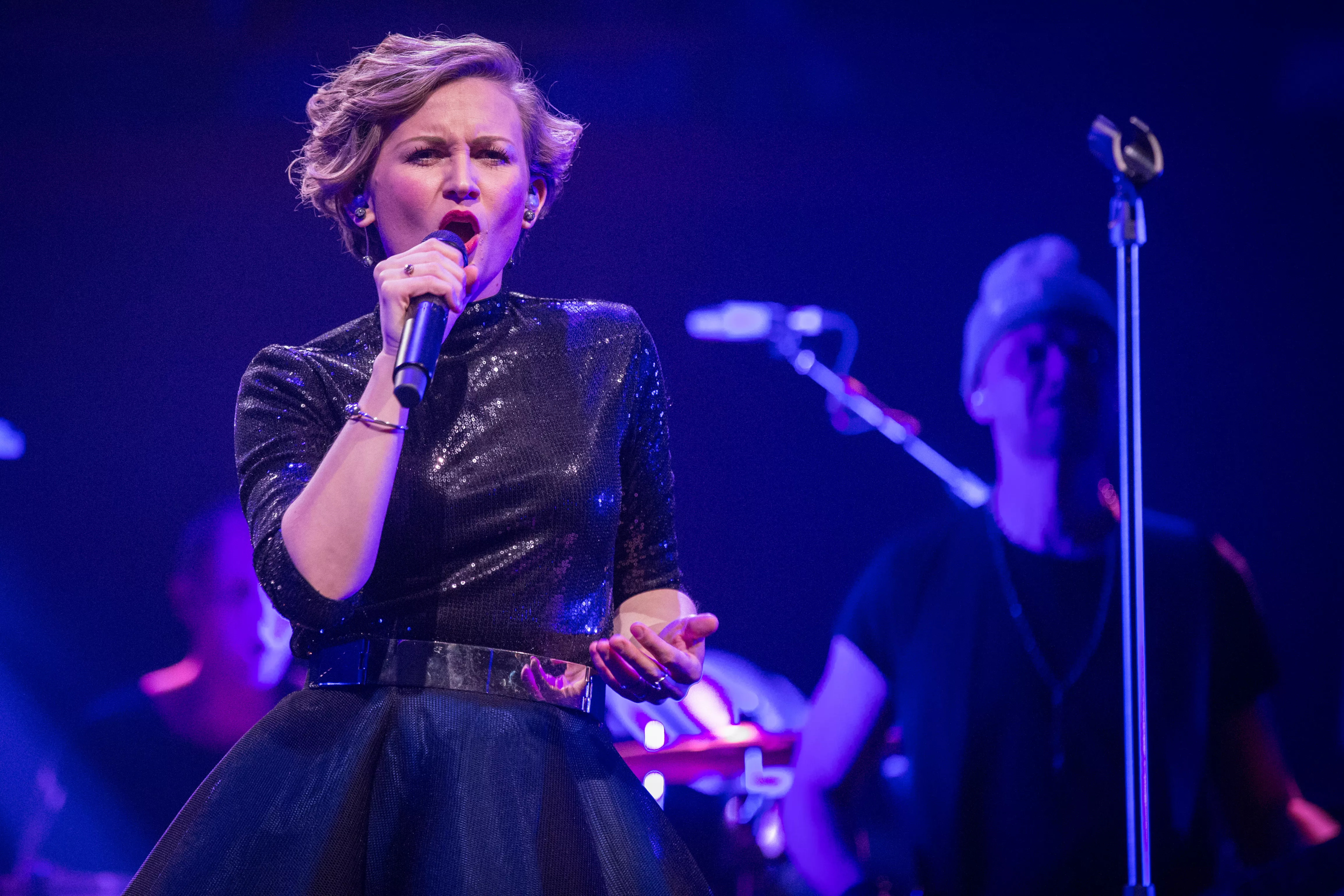 Stine Bramsen og Nabiha optræder sammen til Grøn Koncert