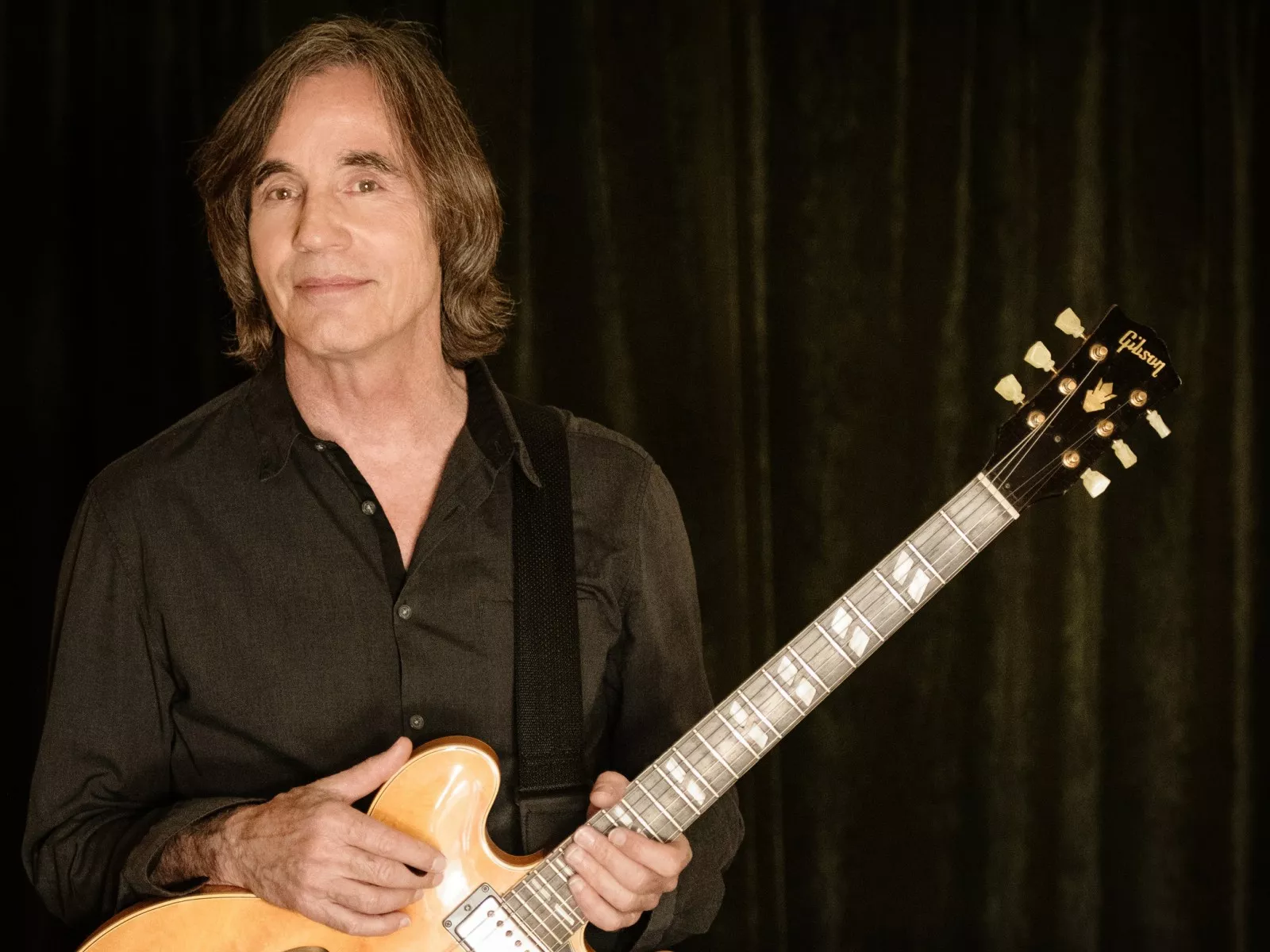 Jackson Browne: Jeg kommer med mit bedste band nogensinde