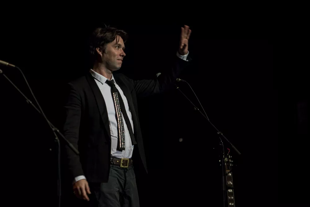 Rufus Wainwright: Musikhuset Aarhus, Store Sal