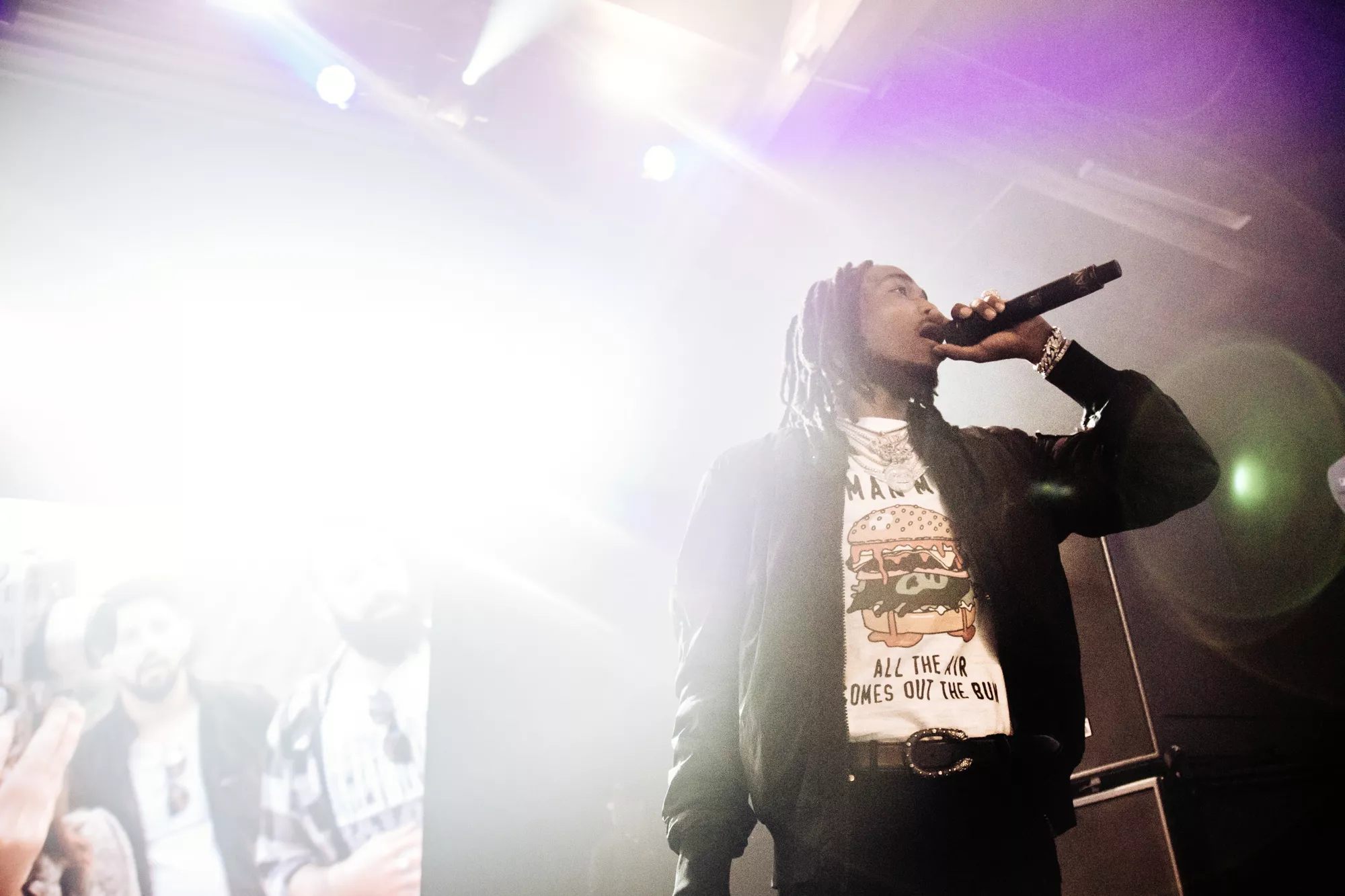 ANMELDELSE: Tre søvngængere på magelige laurbær