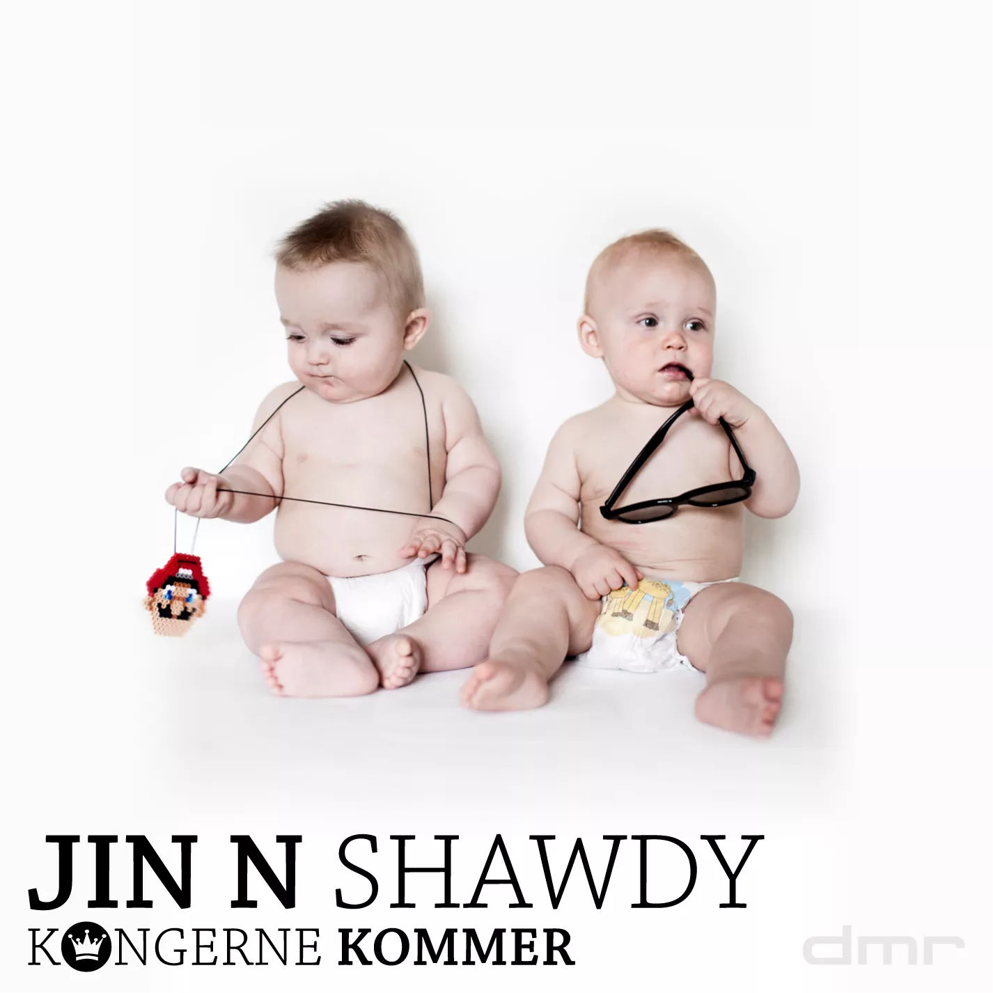 Kongerne Kommer - Jin N Shawdy