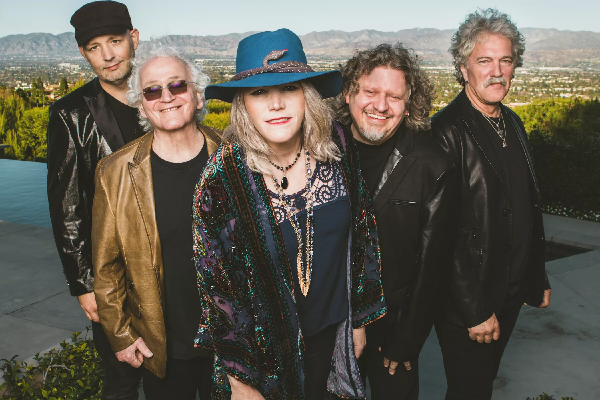 Jefferson Starship kommer til Danmark