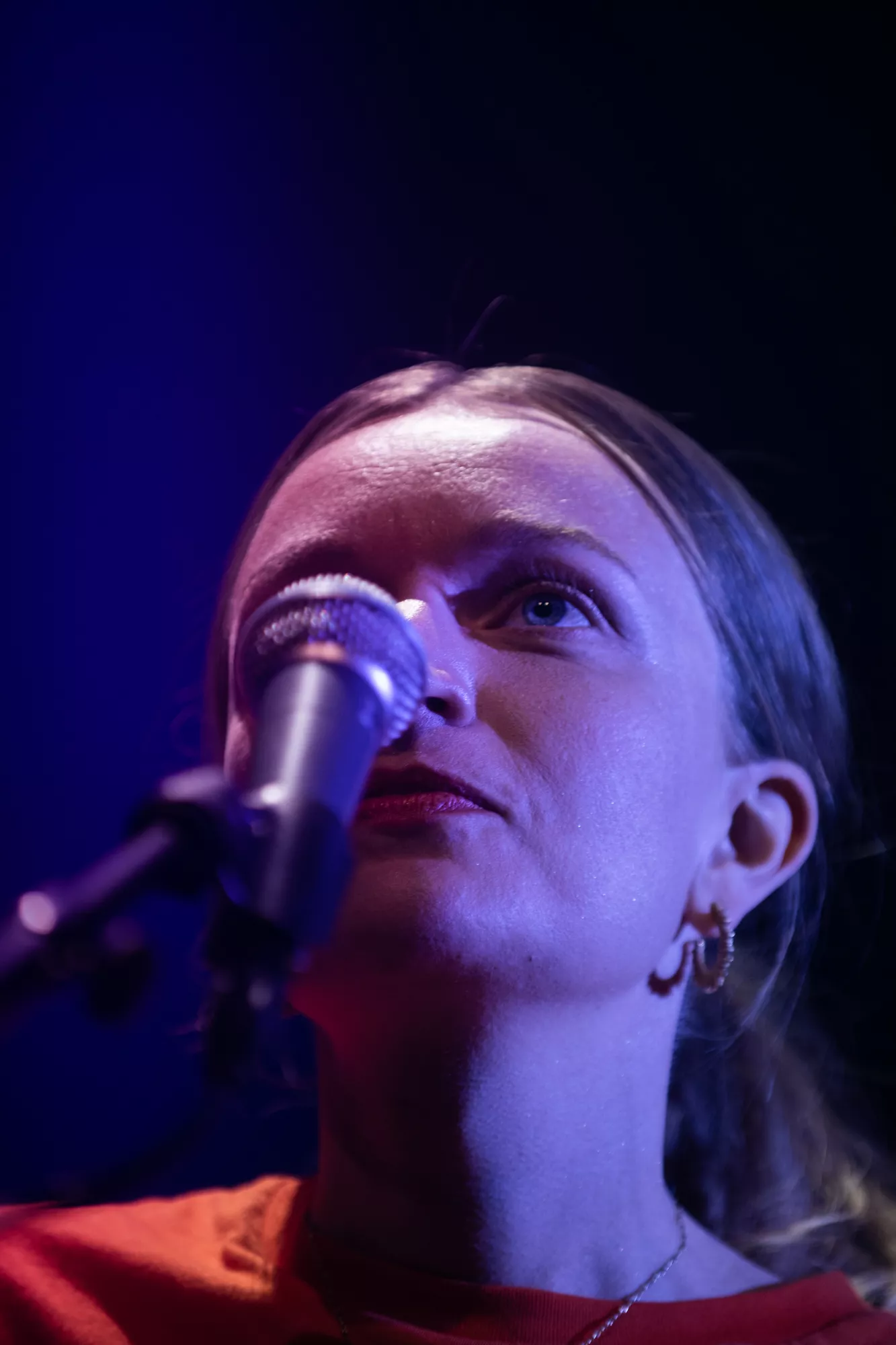 Smuk soulstemme får forhåbentlig snart et gennembrud