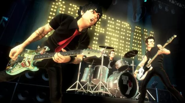 Green Day: Rock Band släpps i sommar