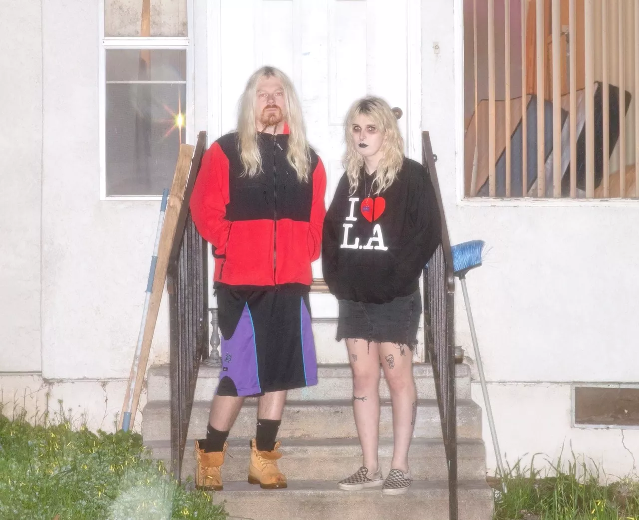 Fremtiden lyder både kaotisk, larmende og vildt sjov