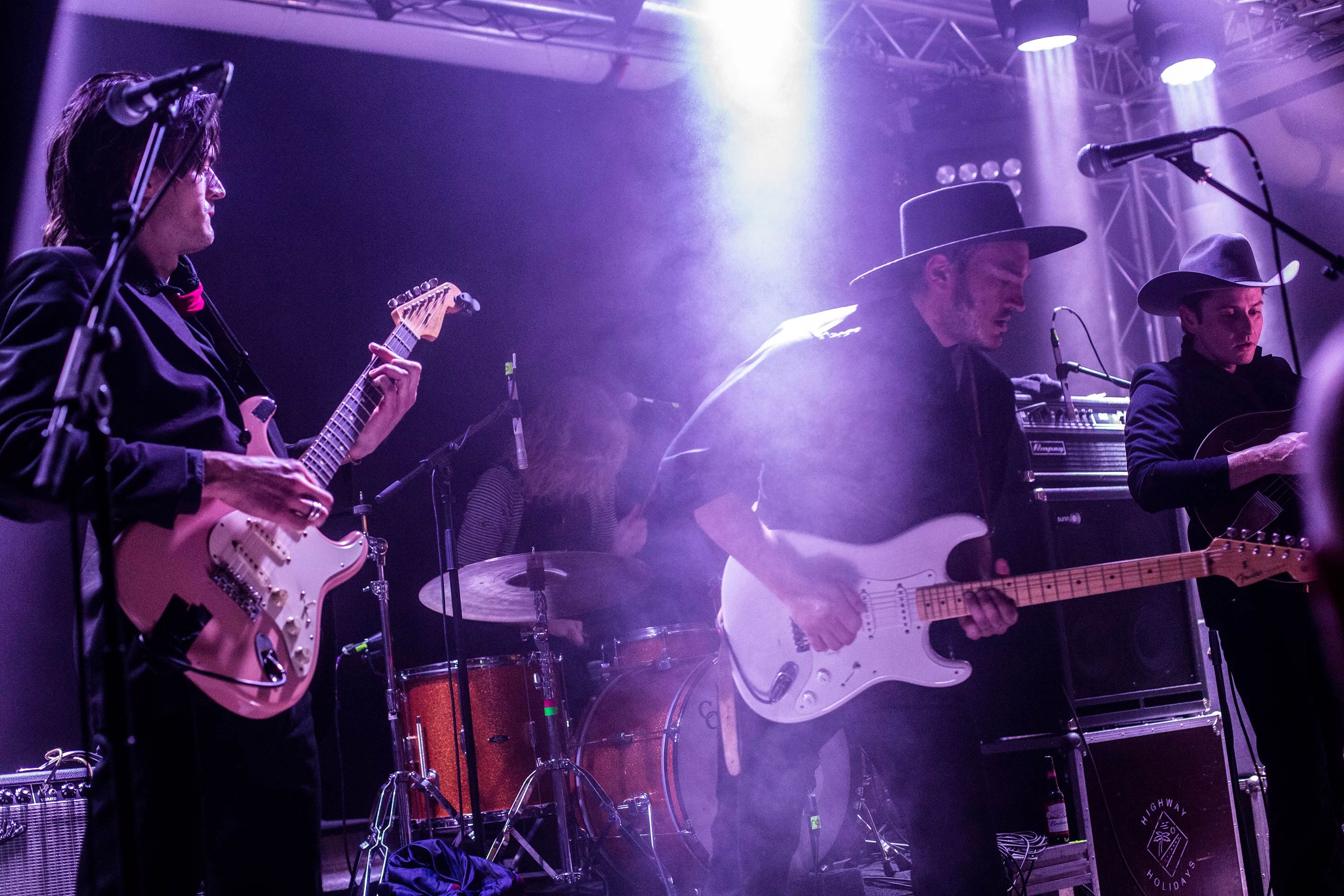 Woodstockeboda 2022 släpper 17 artister