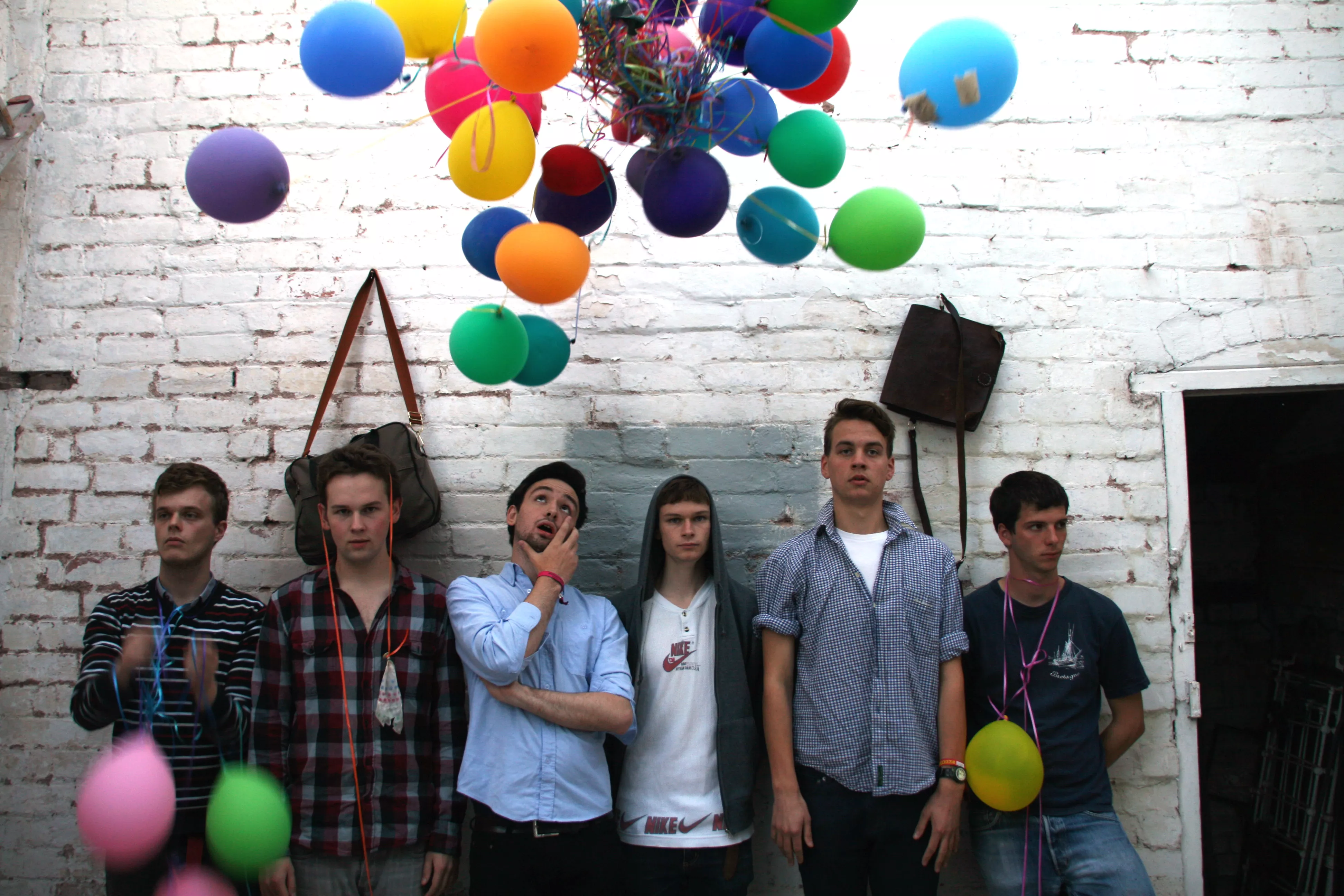 Talons kommer til Danmark  