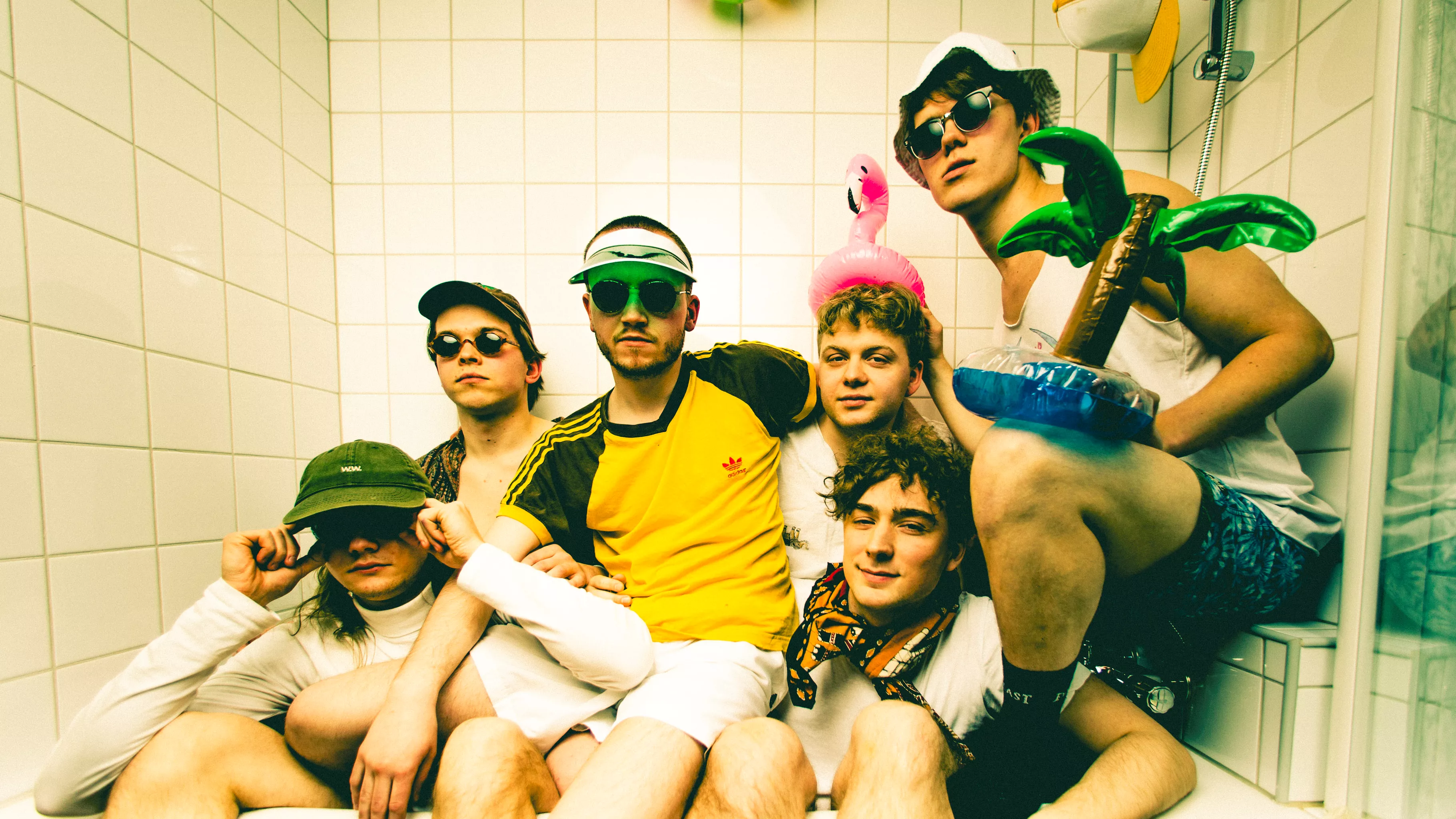 INTERVJU: «Et av Norges mest lovende unge band»