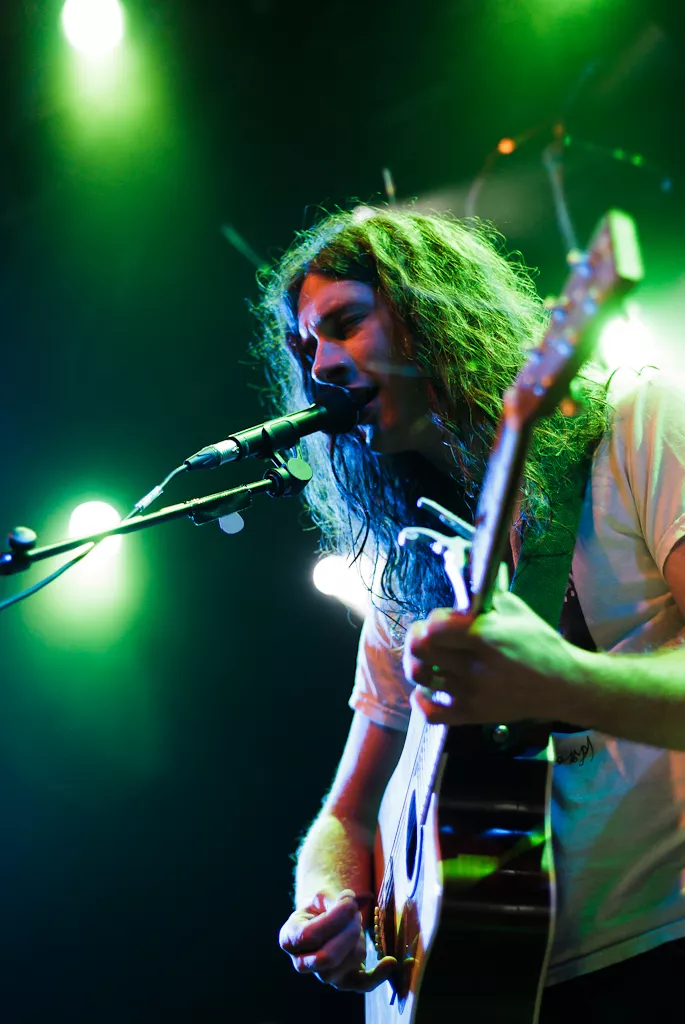 Kurt Vile & The Violators gæster Danmark