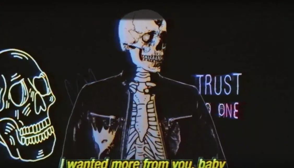 PREMIÄR: "Naken och utan muskler"