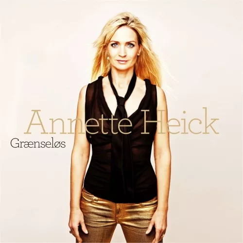 Grænseløs - Annette Heick