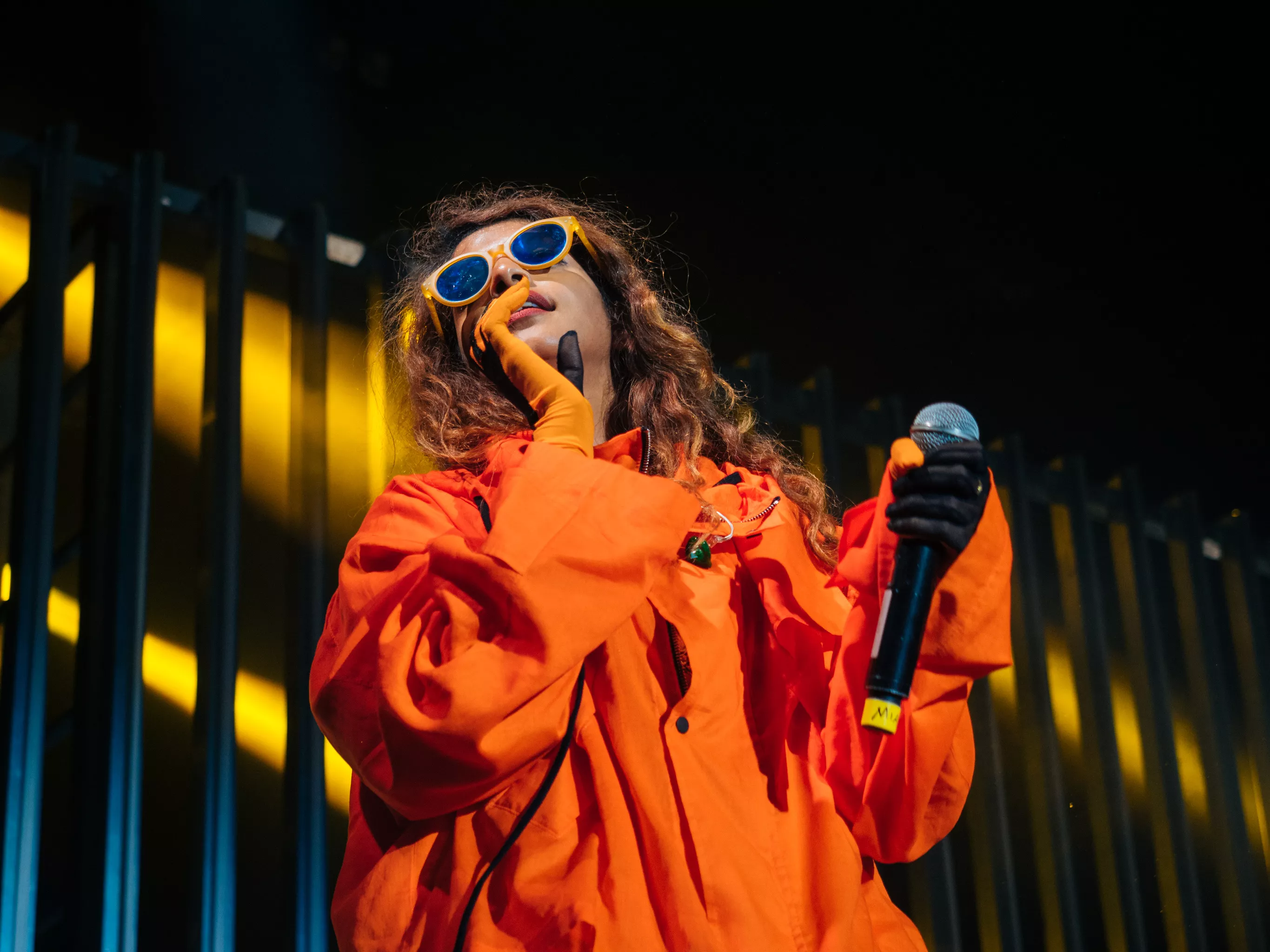 Ny tung bokning till Way Out West