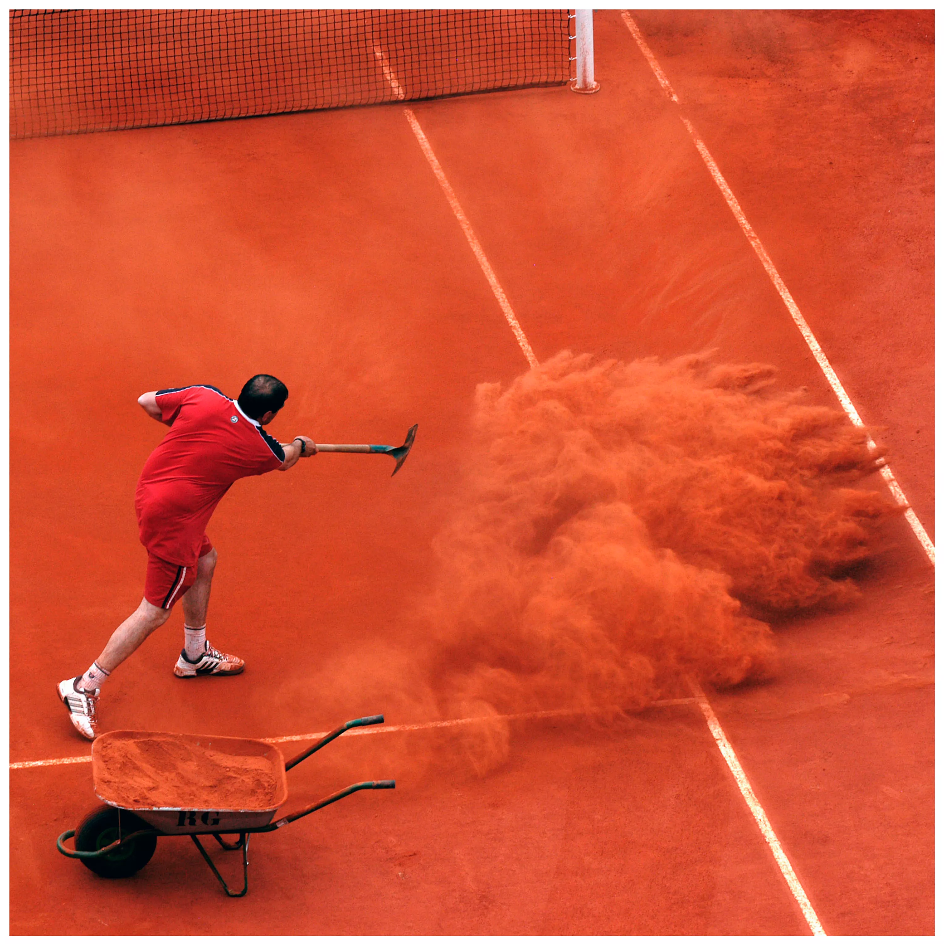 The Strange Life - The Chairman