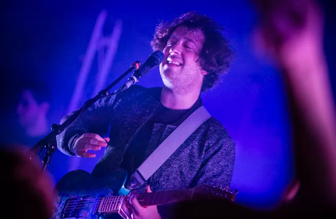The Wombats: Posten, Odense