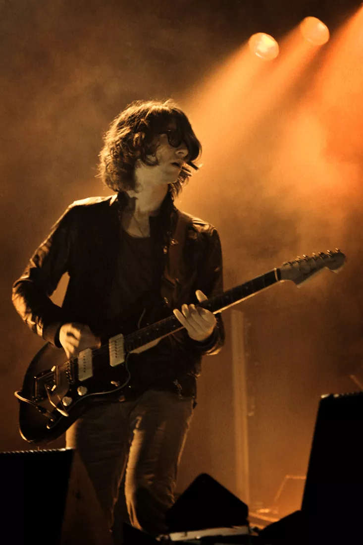 Arctic Monkeys arbejder på nyt album