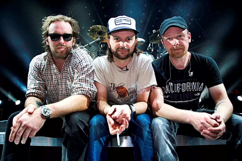 Dizzy Mizz Lizzy: Live In Concert 2010