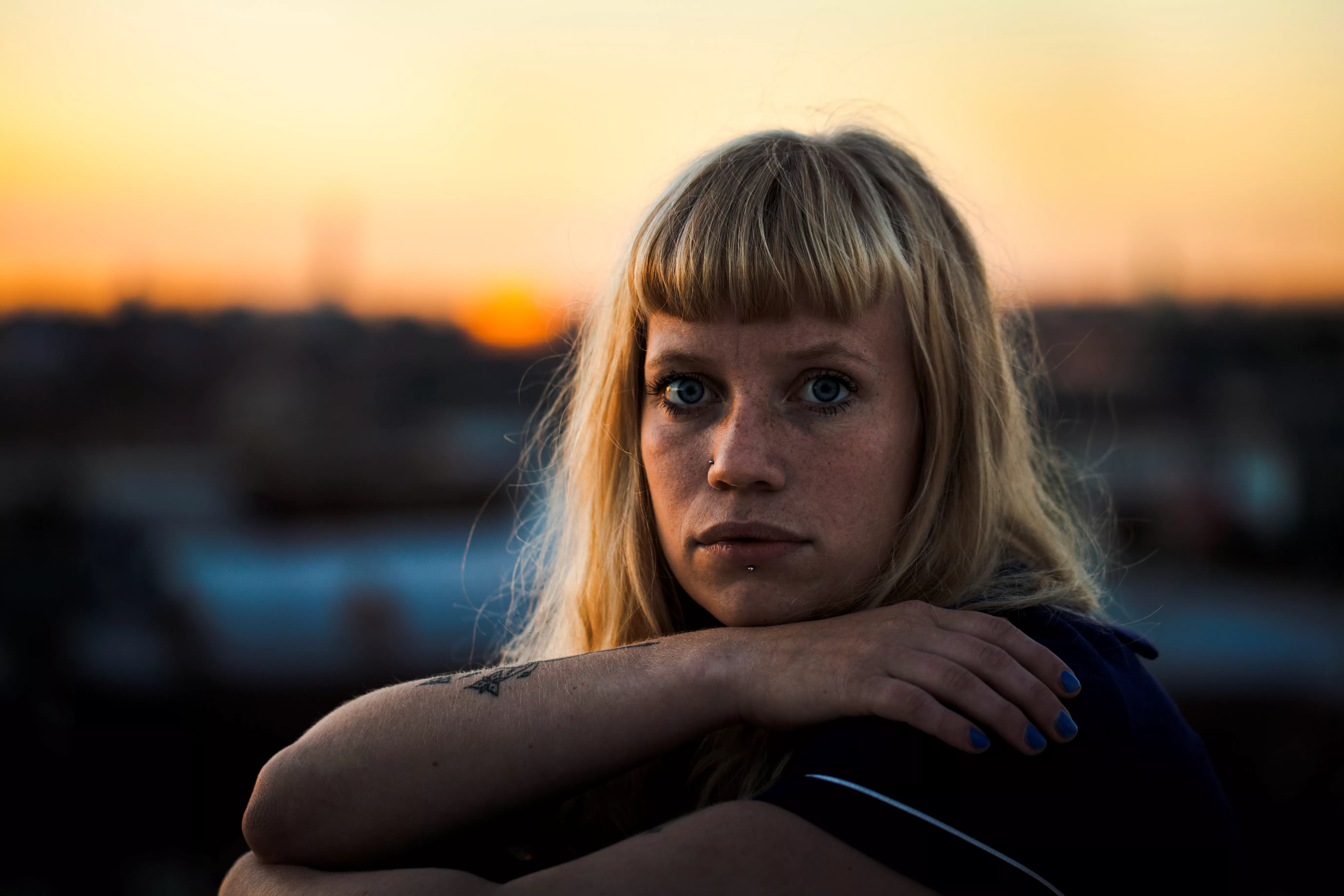 Katinka klar med ny ep og turné. Se ny musikvideo her. 