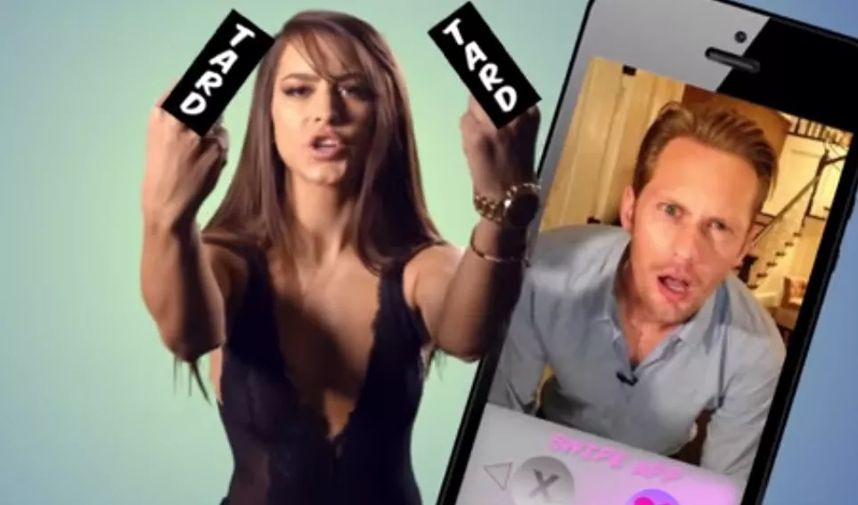 Se träffande video om dejtingfenomenet Tinder