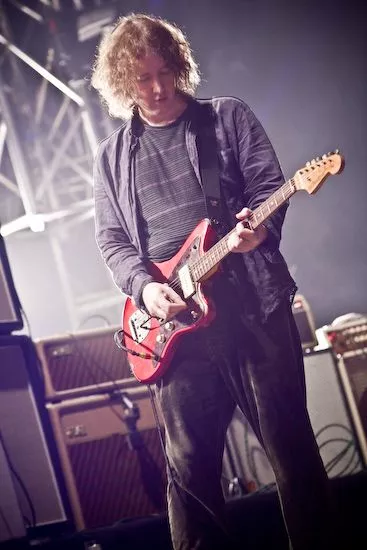 My Bloody Valentine: Blue Stage, Hultsfredsfestivalen