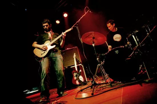 Ibrahim Electric turnerer