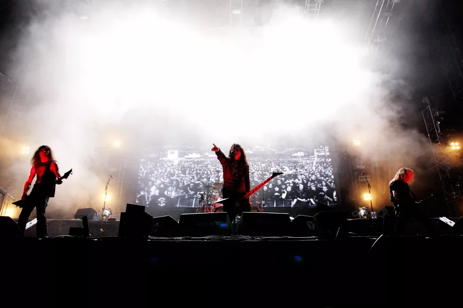 Roskilde bokar metaljättar