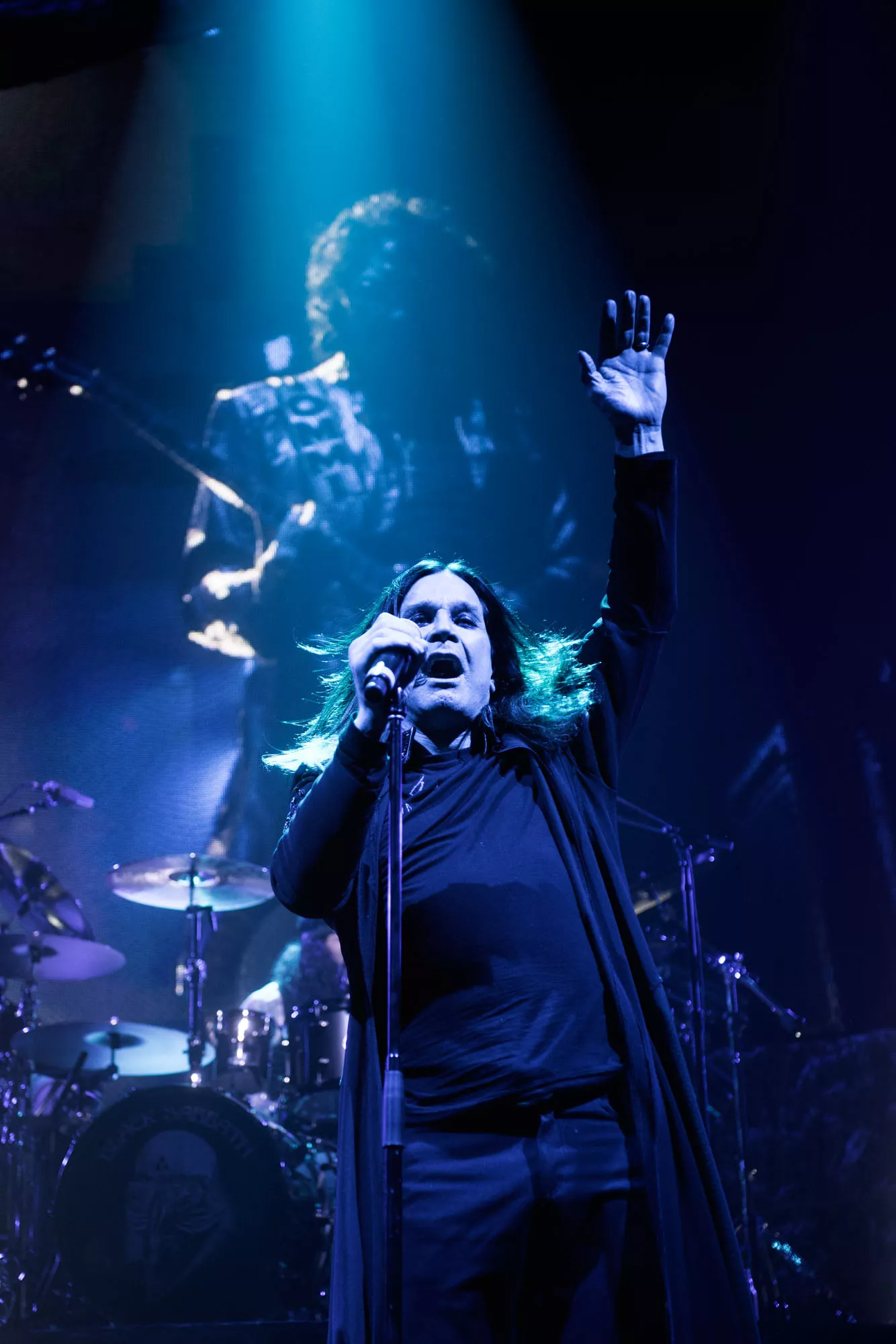 Black Sabbath til Danmark
