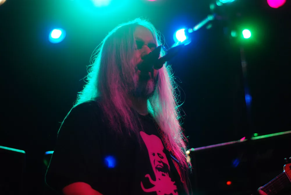 Dinosaur Jr.: Göta Källare, Stockholm