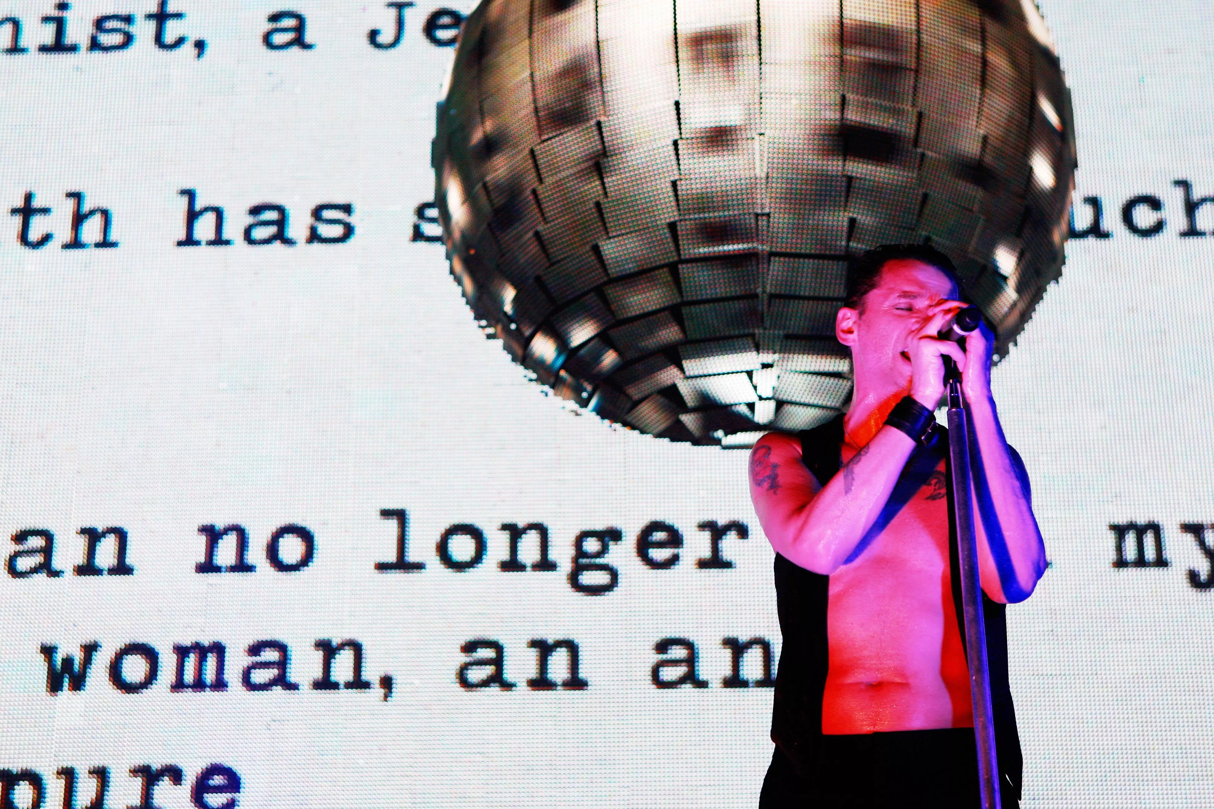 15 forunderlige facts om Depeche Mode