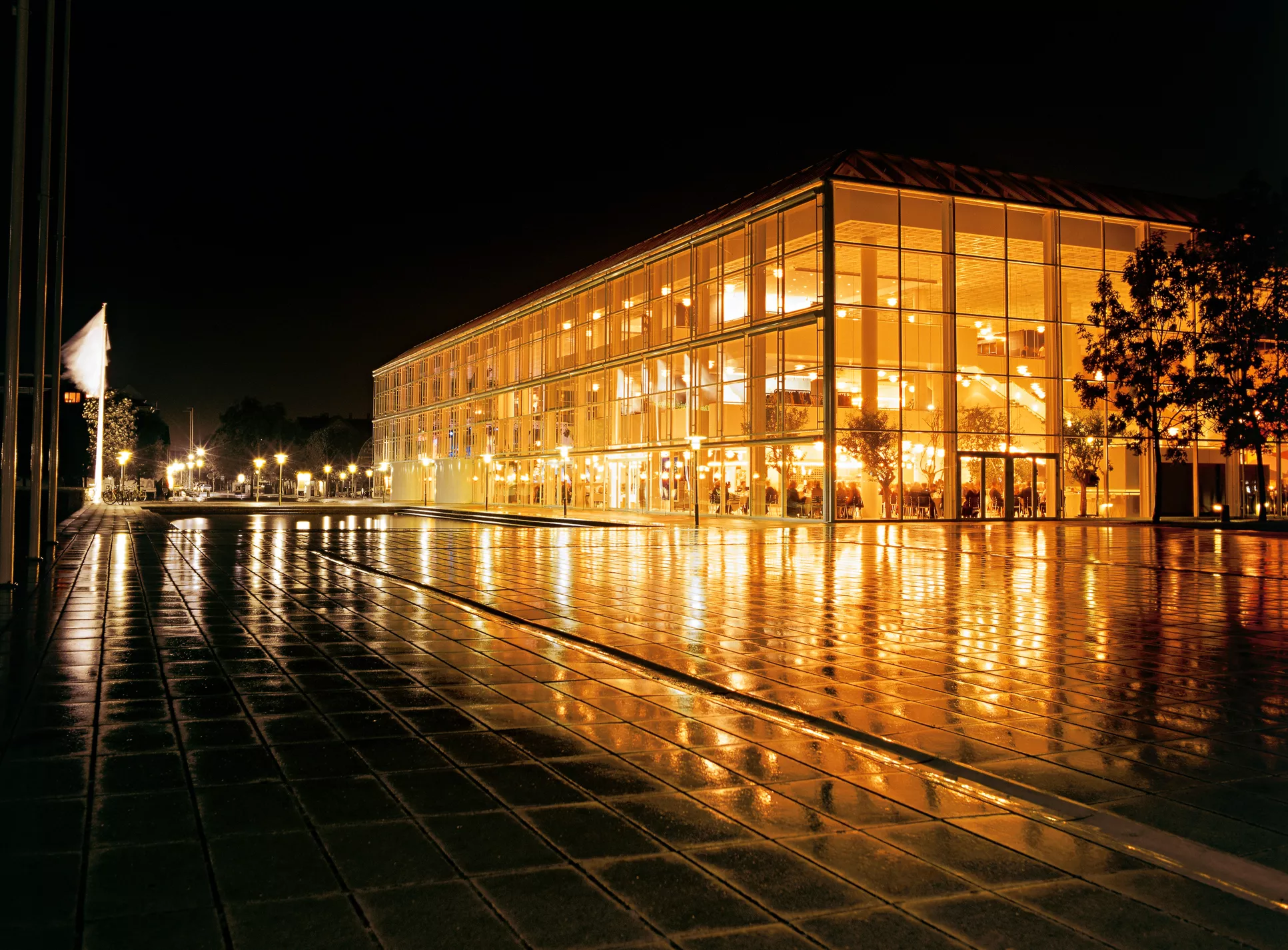 Ny lyd for 1,5 millioner i Musikhuset Aarhus
