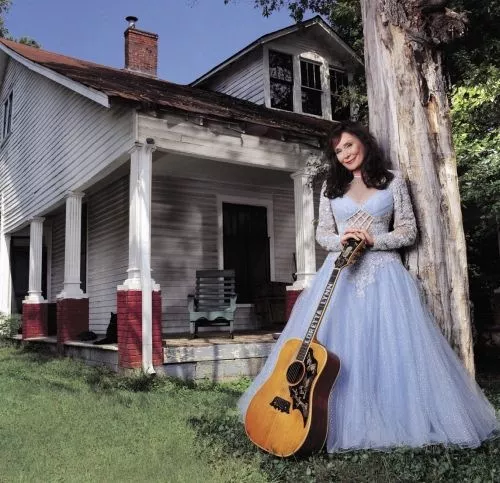 Loretta Lynn hyldes på nyt album