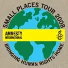 Musikbranchen støtter Amnesty International
