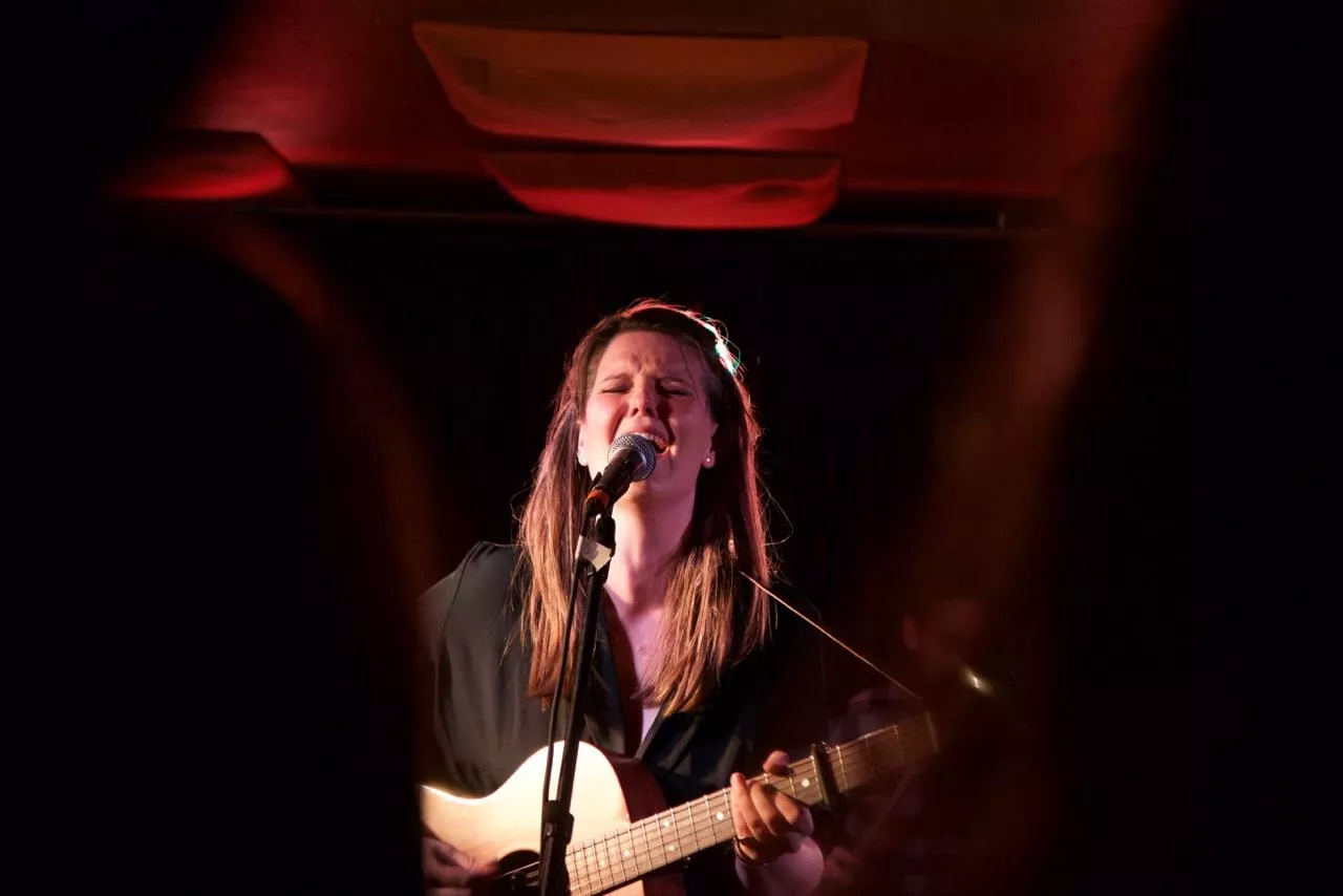 Overlegne Kajsa Vala overvinder alt