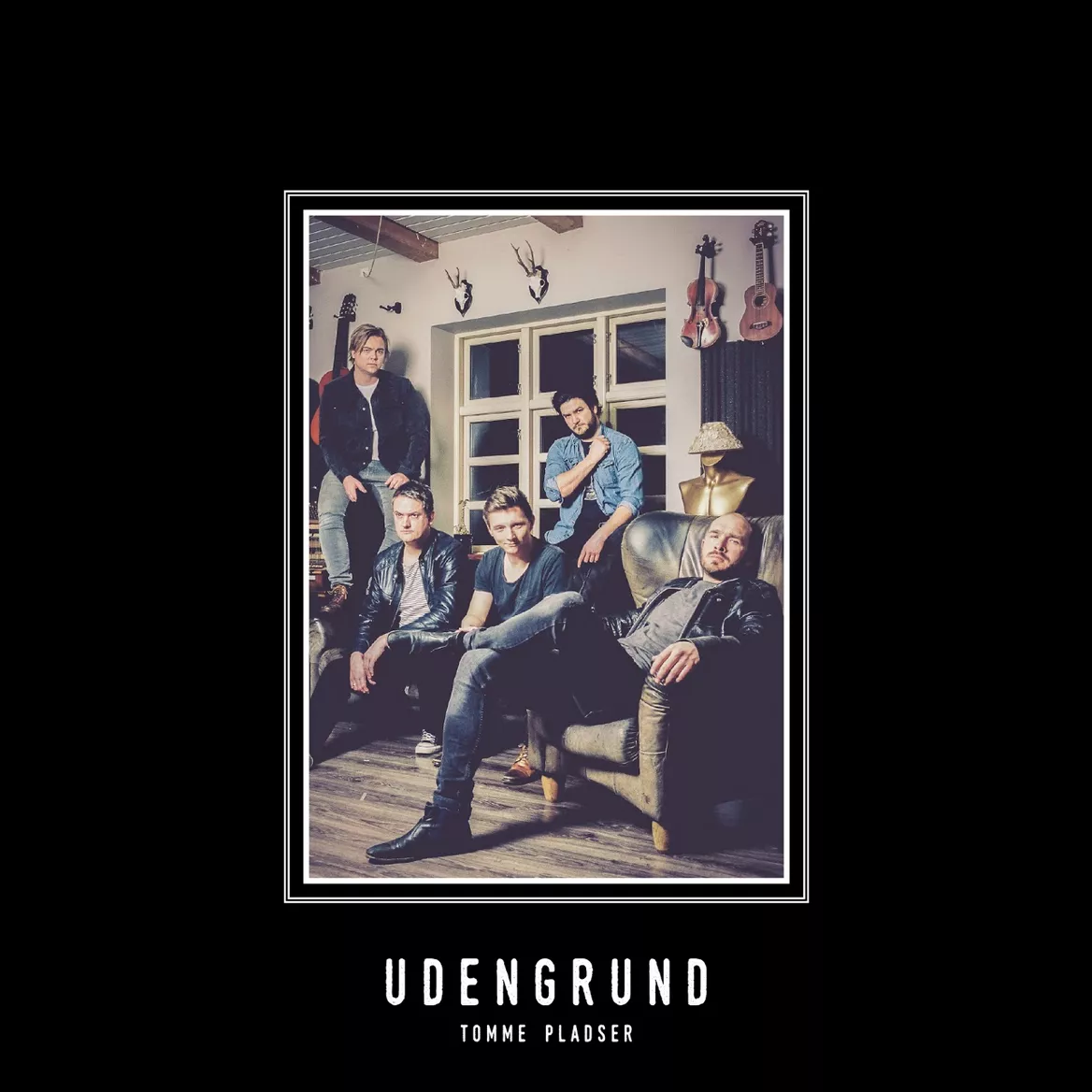 Tomme pladser - Udengrund