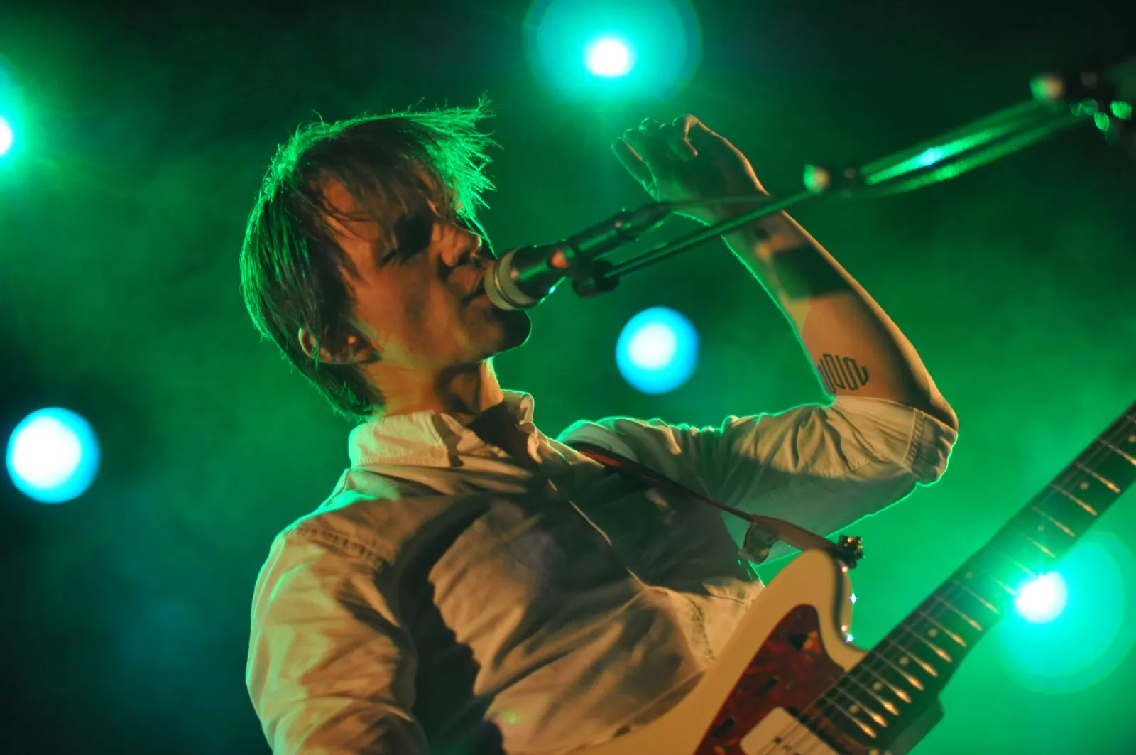 Sondre Lerche: Parkteateret, Oslo