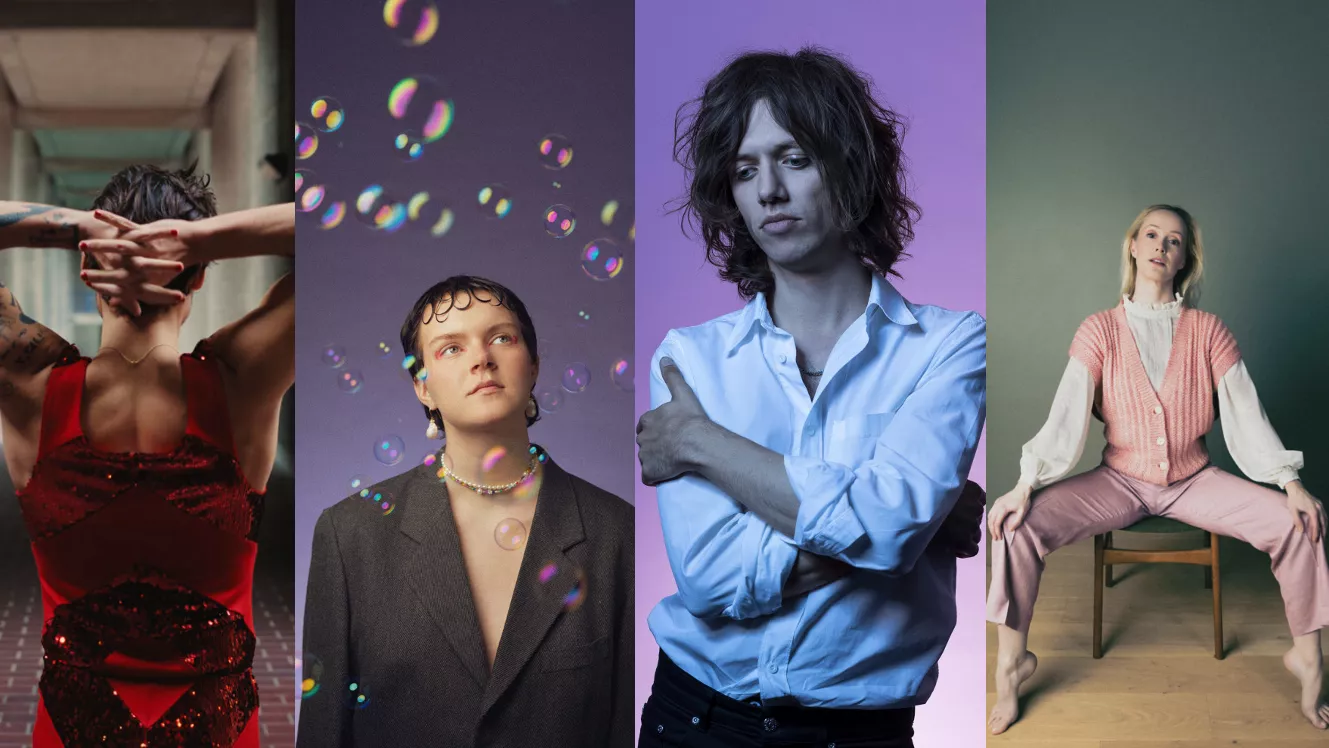 BEDST LIGE NU: 12 håndplukkede tracks – Fra Harry Styles til Tina Dickow