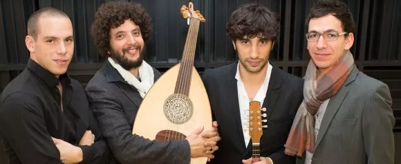 Københavns Synagoge - Avital Meets Avital