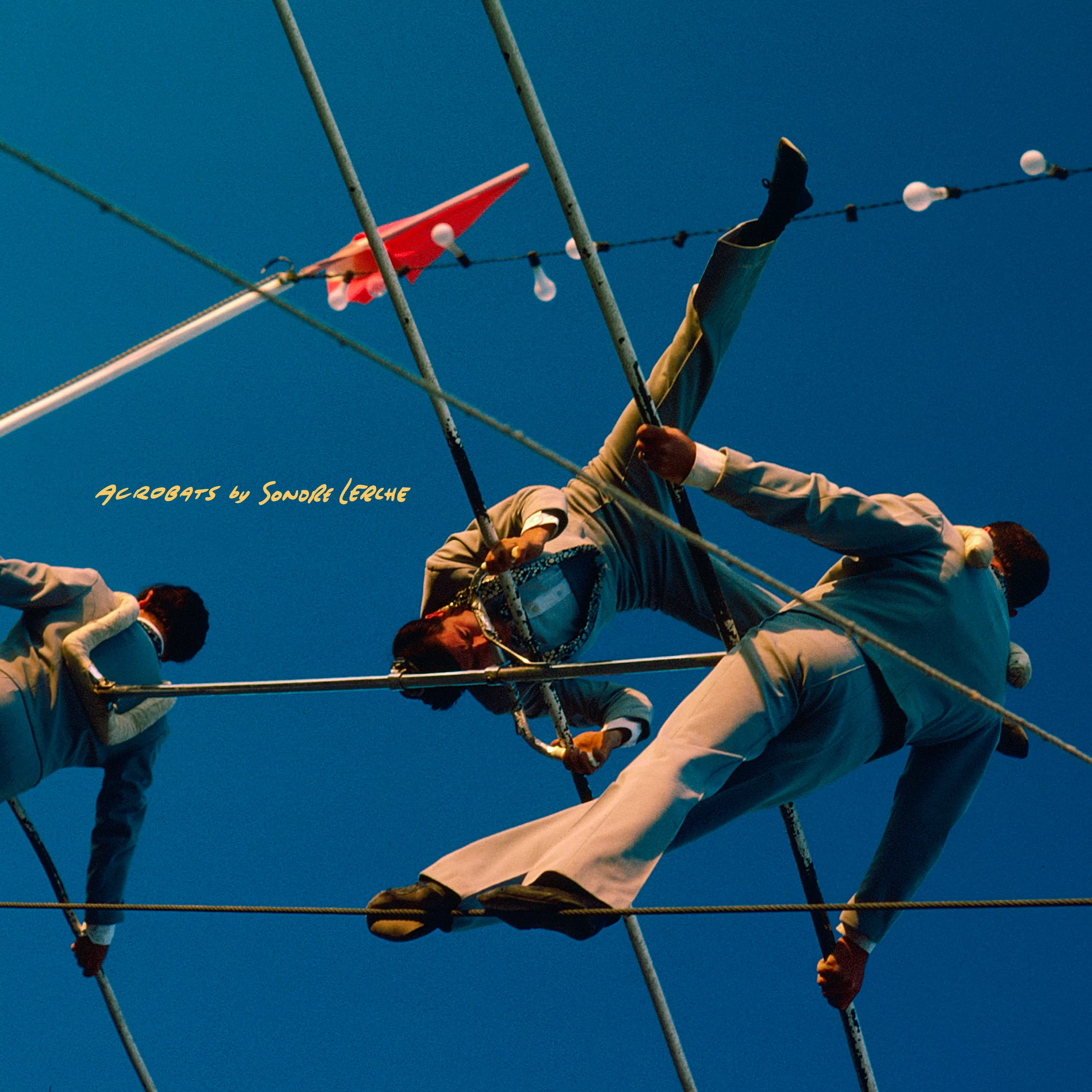 Acrobats - Sondre Lerche