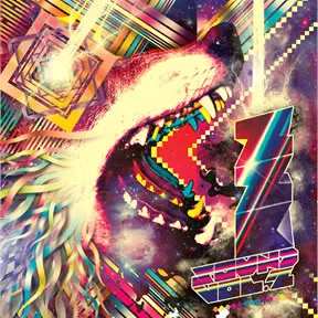 ZZKSOUND Vol.2 - Div. Kunstnere