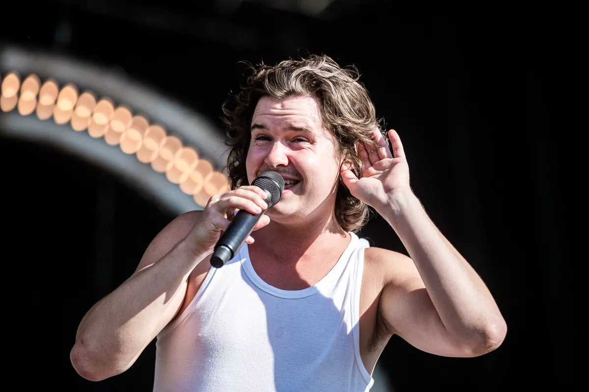 Lukas Graham giver fire store koncerter næste sommer