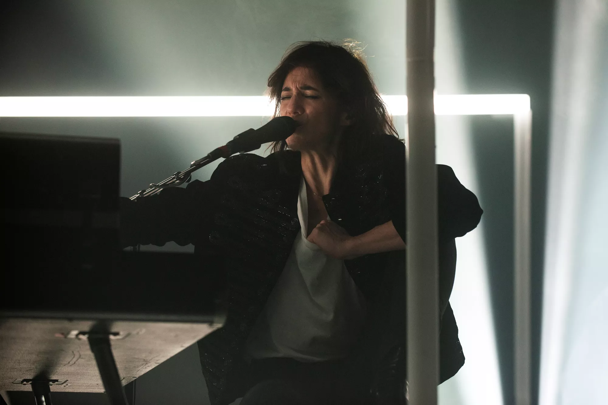 Det perfekte anglo-franske elektrostød