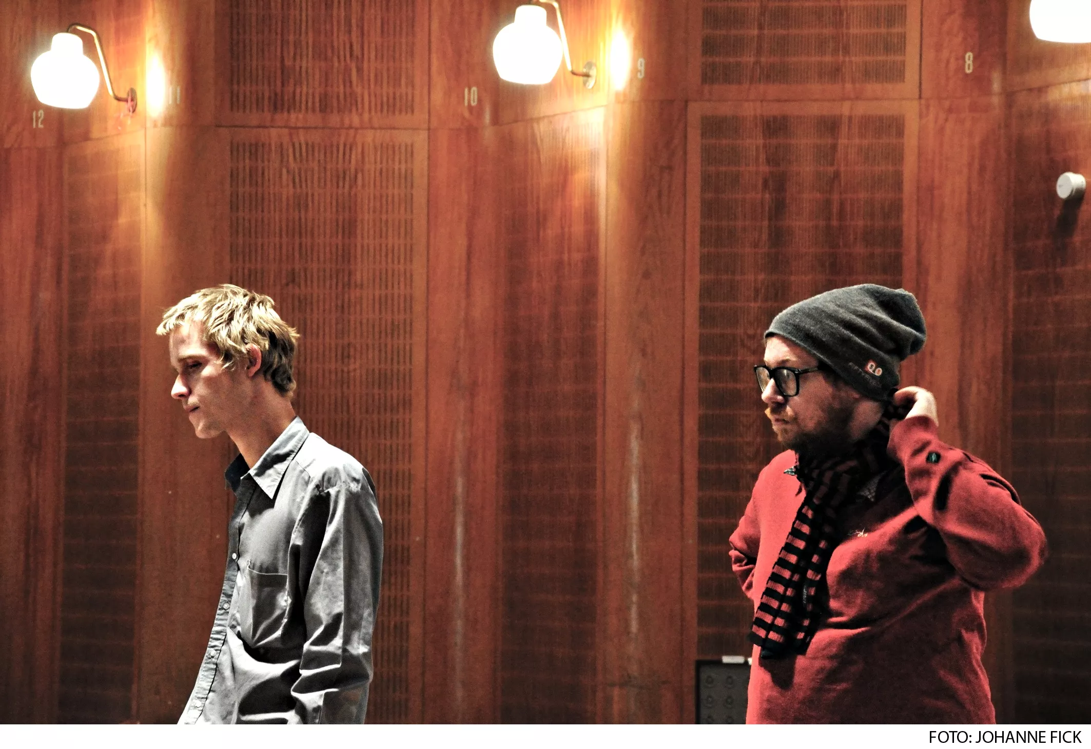 Murder på vej med nyt