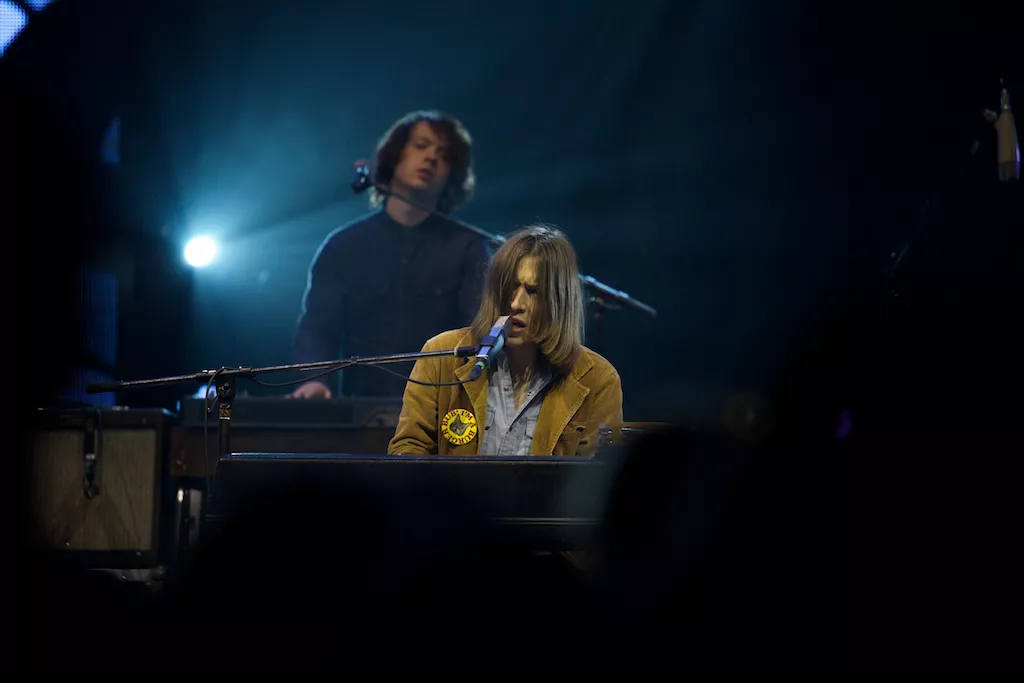 Se videointerview med Jacco Gardner på EuroSonic