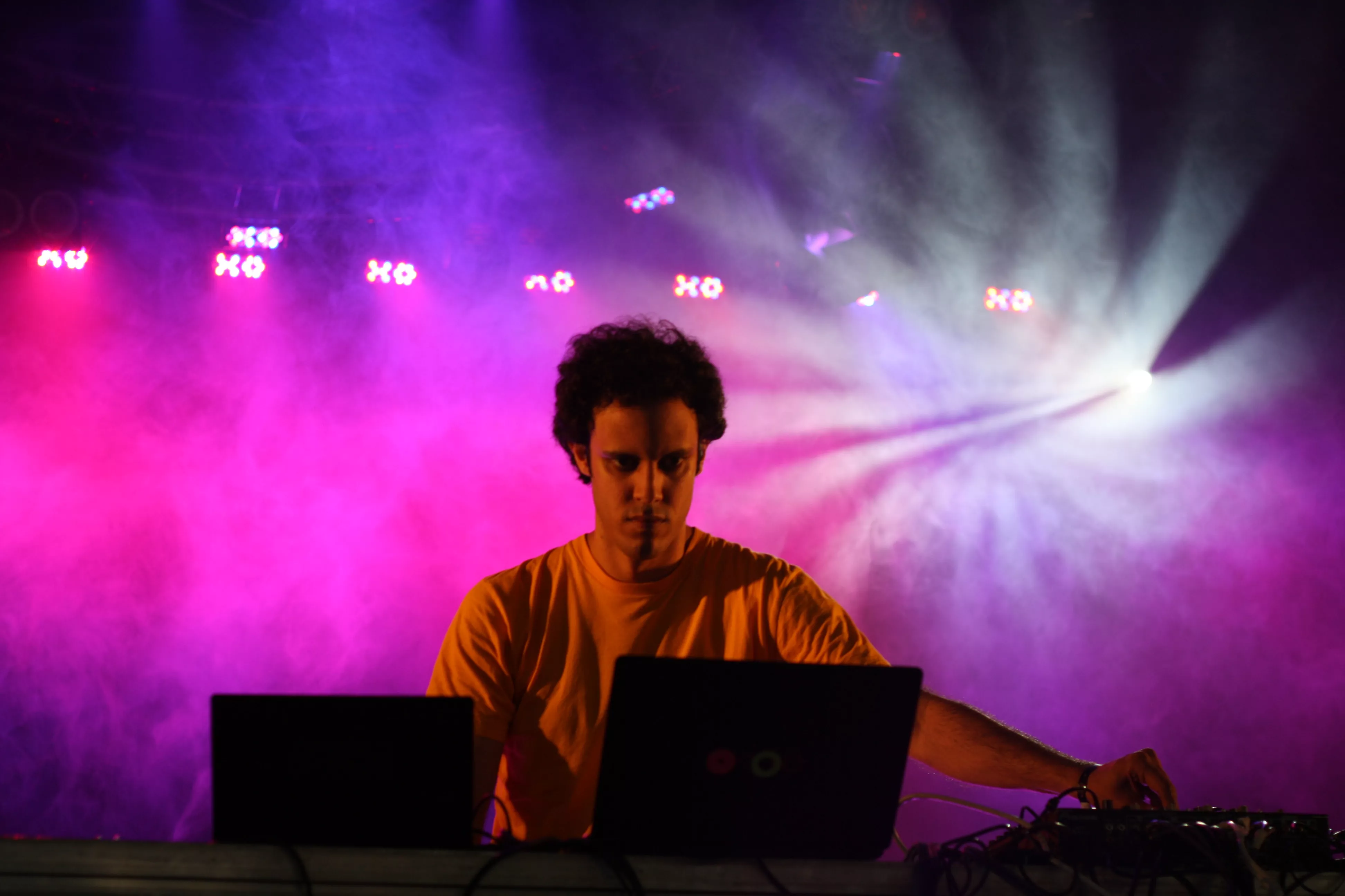Four Tet: Andromeda, Arvikafestivalen
