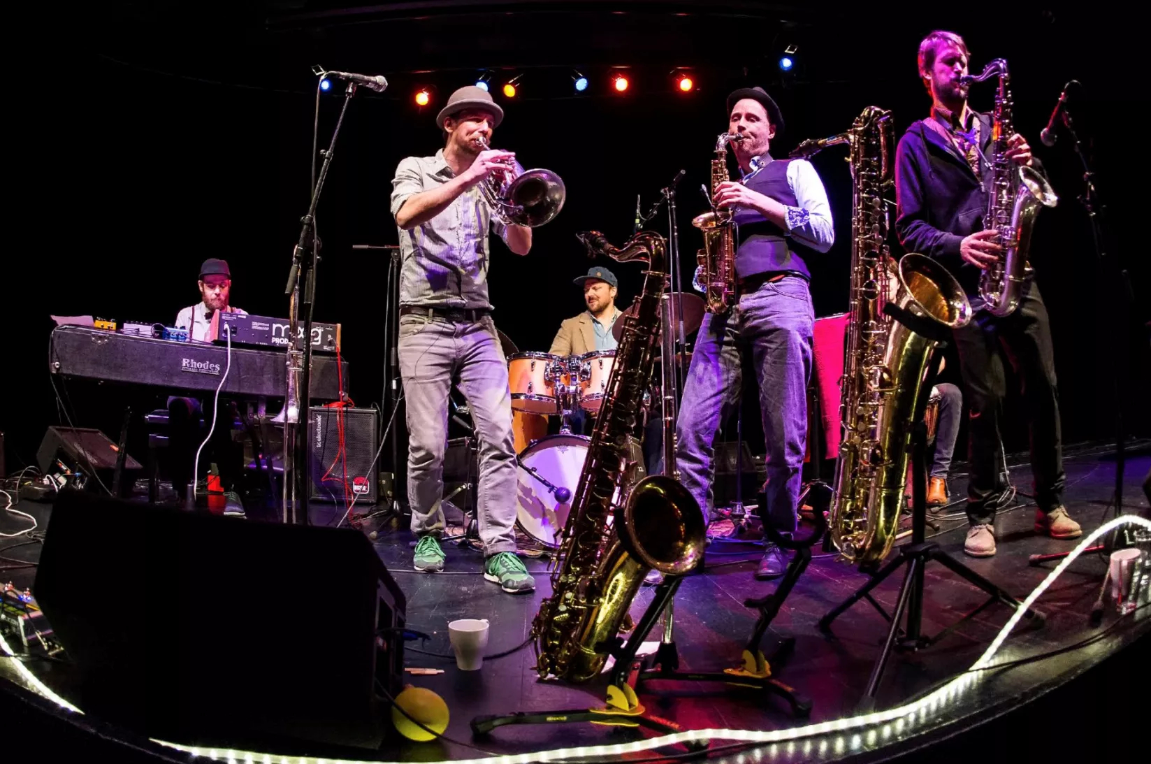 De nominerede til DMA Roots er offentliggjort