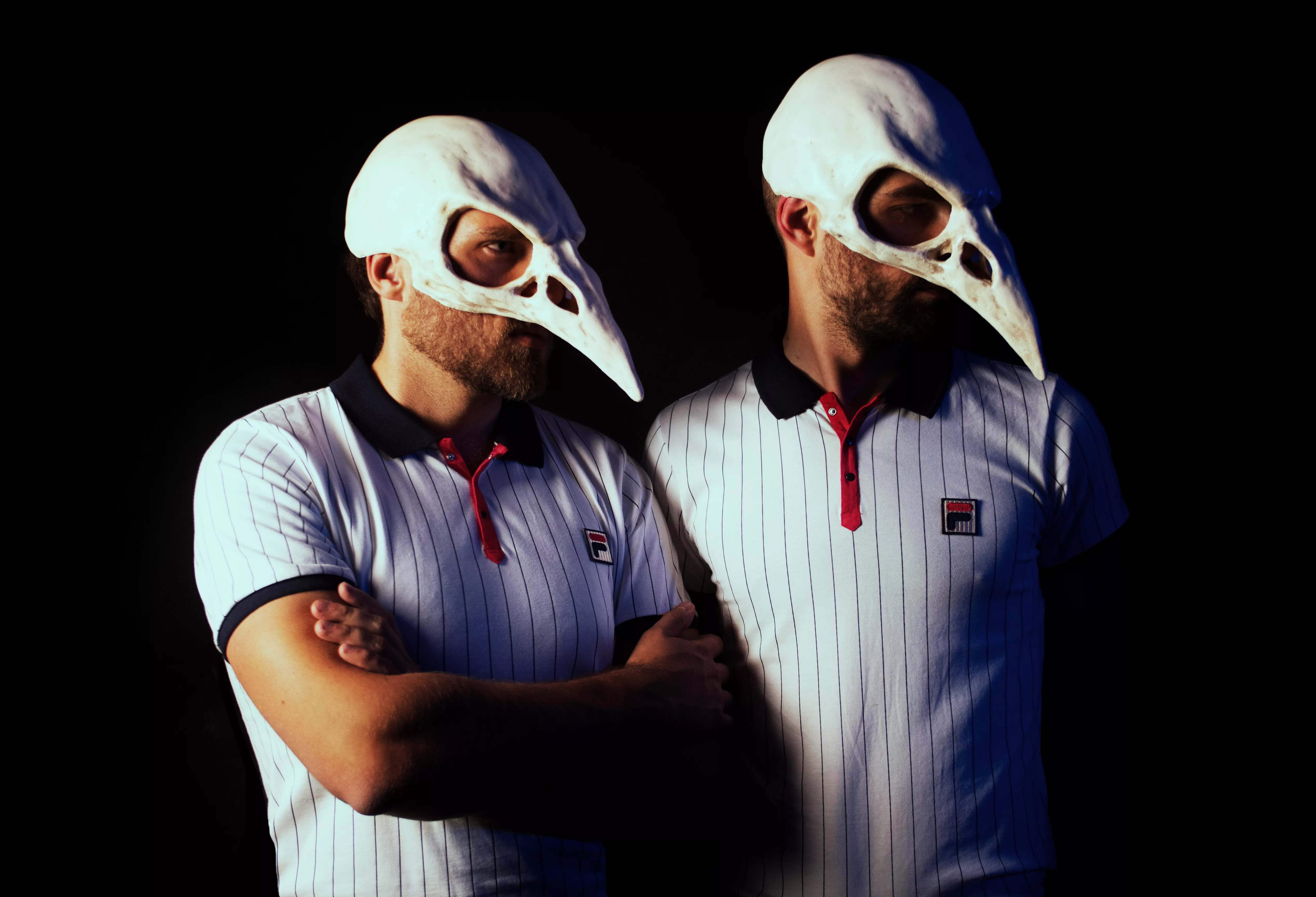 PREMIÄR: "Vi kallar låten ’Knark’ för att även det heligaste kan missbrukas"